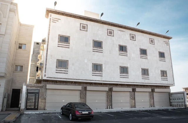 Lux Fam 3 Beds apt in Al-Masjid Nabawi