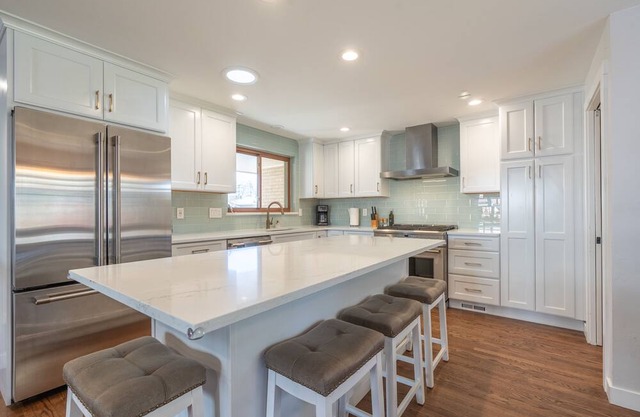 Completely remodeled home in Wheat Ridge! Centrally located and kid Friendly!
