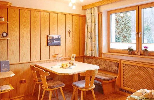 Ferienwohnung Edelweiss - Apartment Kuprian Tobias