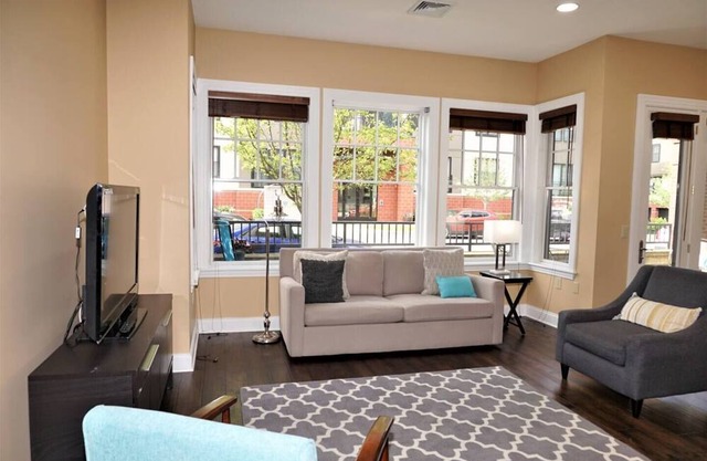 Classy Open Concept Condo