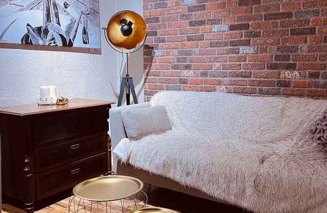 Coole Stylische Ferienwohnung