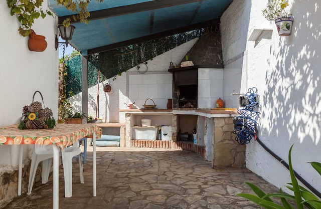 Holiday Home "Villa Vistamar" with Sea View & Private Pool