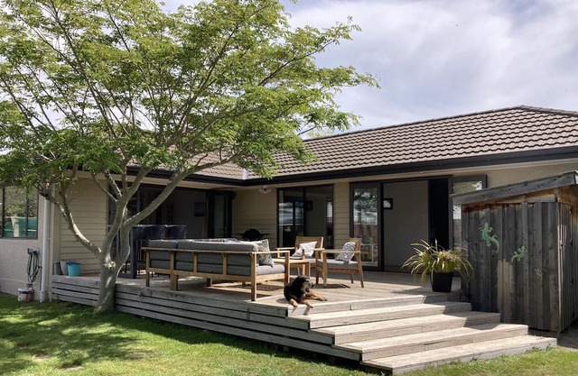 Spacious House on Parkers