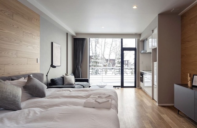 Advance payment 2 consecutive nights Studio ro / Abutagun Hokkaidō