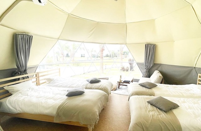 Deluxe 6 6m diameter / Kushima Miyazaki