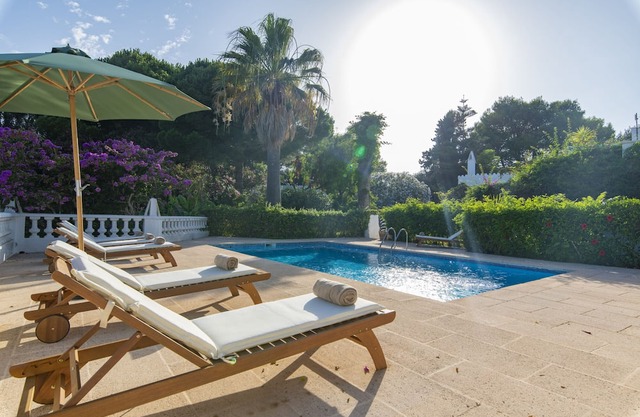 Villa 'Es Patrons - Lujo Rural' with Mountain View, Wi-Fi and Air Conditioning