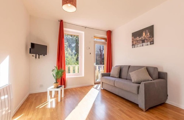 Cosy Studio Royat Souvenir B