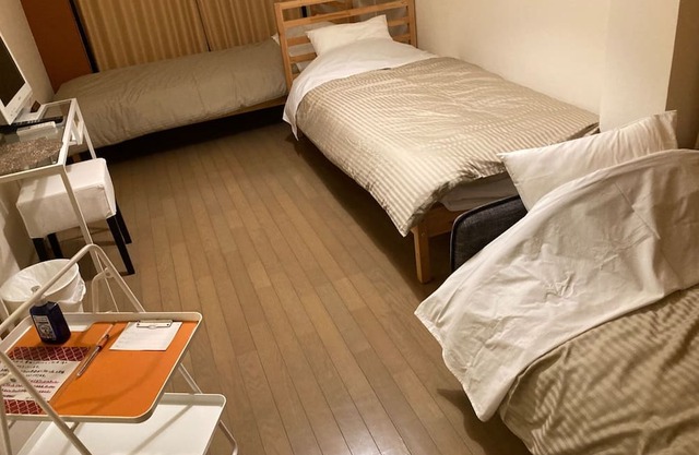 Twin room 2 / Tanabe Wakayama