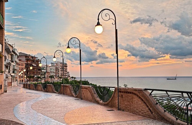 Holiday Apartment "Villa Celeste" with Sea View & Private Garden