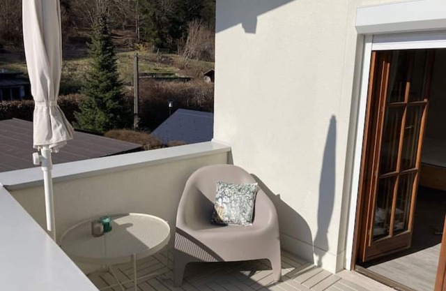 Small apartement with roof terrace / App. WALD by TILLY - Velden am Wörthersee