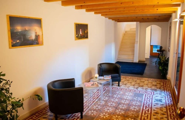 Ca' dei Sogni in a historic building