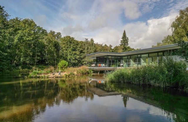 The Bridge House - Luxury Cottages