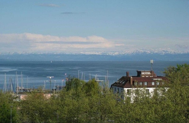 Lake view Schiffstrasse