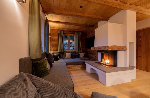 The Chalet - Apartments Fendl