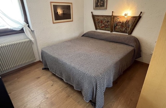 Beautiful apartment for 4 guests with WIFI, TV, balcony and pets allowed