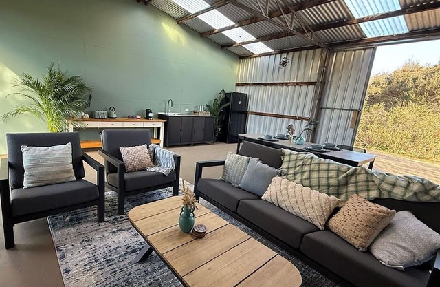 Submerse yourself in nature - Unique Glamping experience, Mornington Peninsula.
