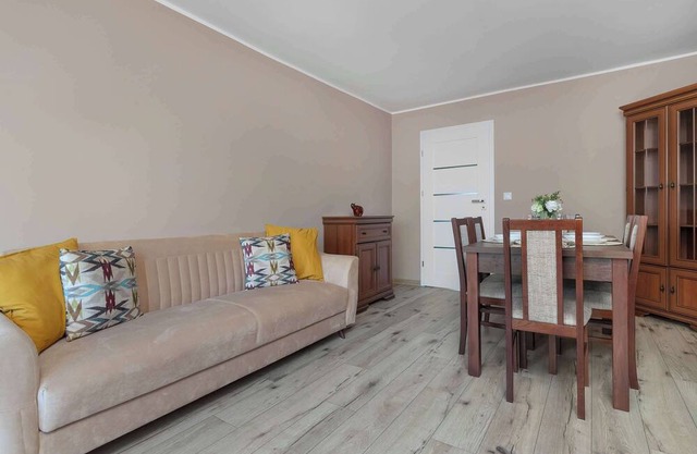 St. Barbara 14 | Gdańsk | Family Apartment | Balcony | Workspace | Close to the