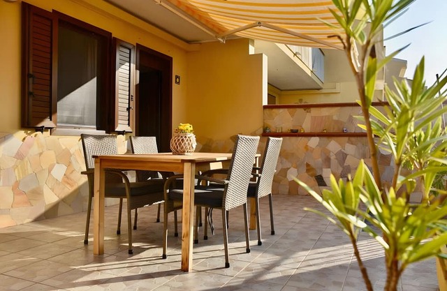 Albachiara by the Sea, Villa with Spacious Veranda