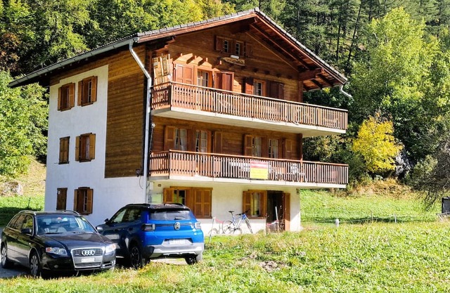 Appartement Les Rocailles 6 Personnes