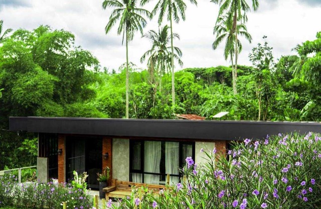 Your Private Villa Nestled in Nature