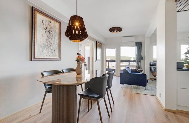 Aurora Sky Penthouse, Sauna, Free Wifi & Parking