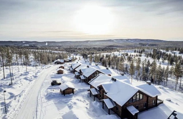 Ekorren – Family-Friendly with Mountain View | Idre