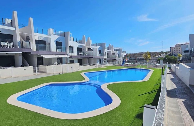 Appartement 503 en résidence calme