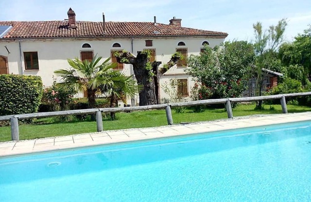 La Souque - MONTVALEN