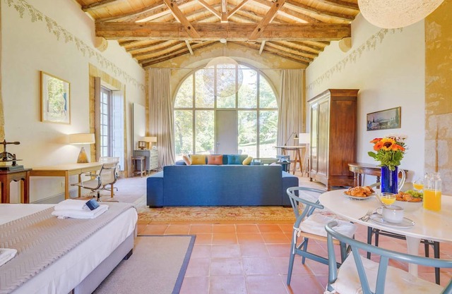 Les Abeilles – Loft de 100m², Nature et lumière