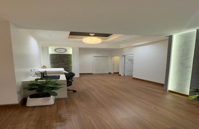 3BHK Luxurious apartment, Open balcony, Workspace and Majlis.