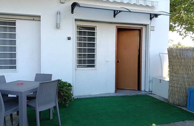 LE CASETTE DEL GECO - DIVINA structure suitable for families - travelers