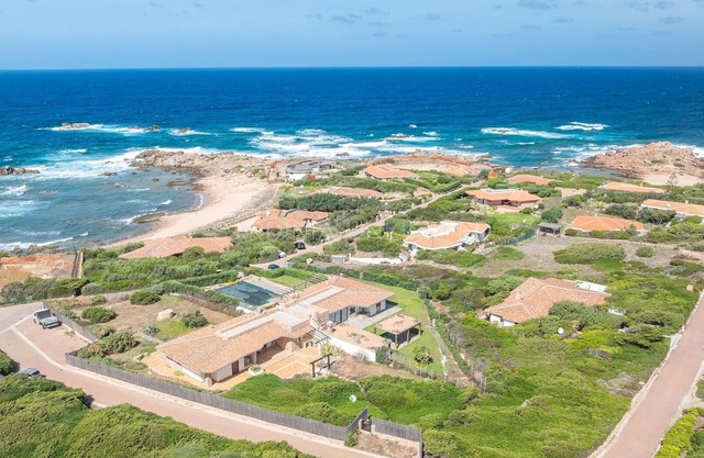 Villa Queen Solaris - Sardinia Unlimited