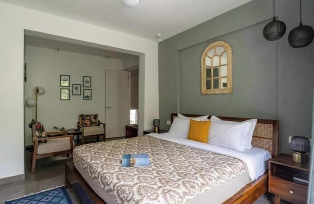 ElReino- Amazing 2BHK Private Pool Apt