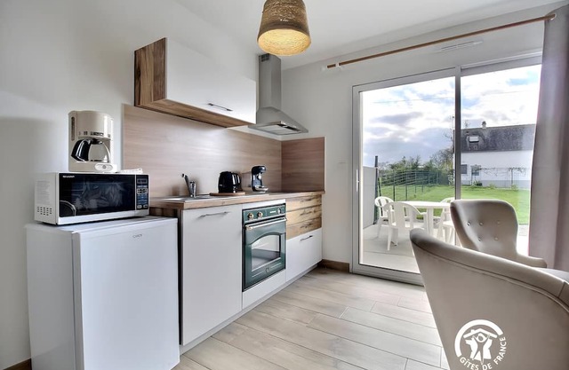 Holiday Home “Le Gîte de Marguerite” with Wi-Fi