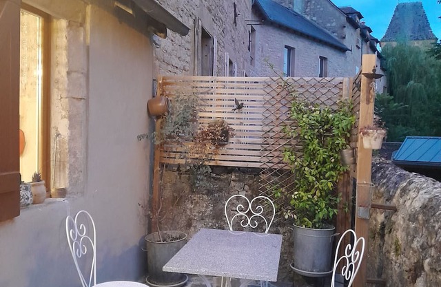 Holiday Home 'La Petite Authentique' with Private Terrace