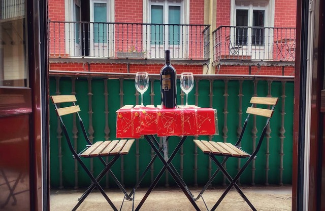 El Mirador de San Fermín