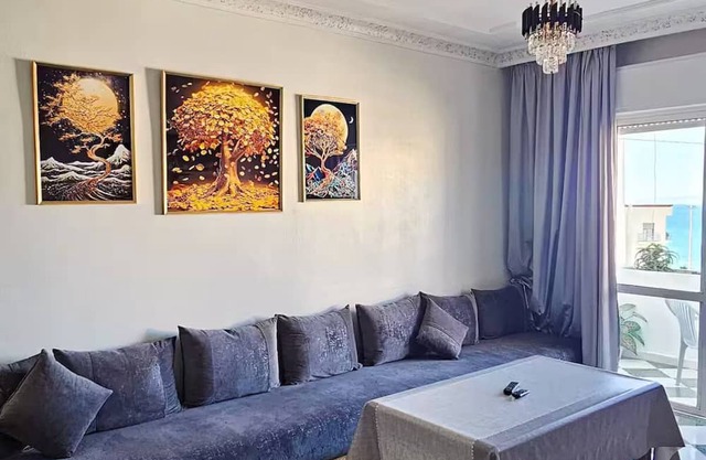 Appartement corniche Tanger