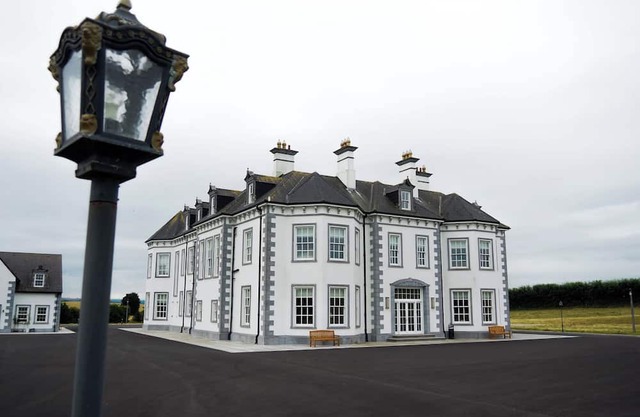 Mountrush House 12 Bedroom Exclusive Use Large Holiday Homes in Ireland