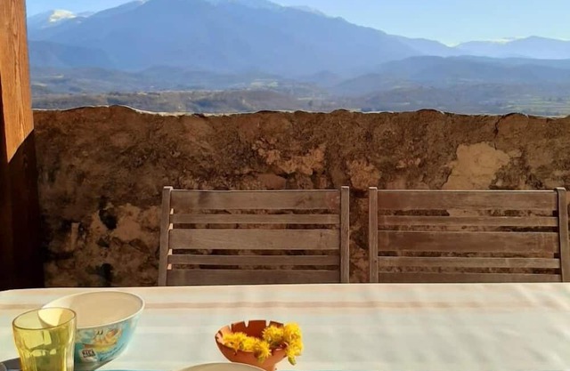 The Eus terrace - EUS