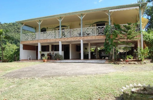 Homerez - Modern Apartment in Rivière-Pilote