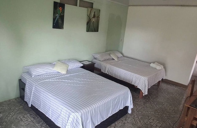 Mountain Retreat in Bijagua de Upala with Stunning Nature Views