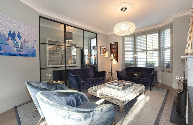 Pass the Keys | Exclusive Family Home with Garden in Balham London