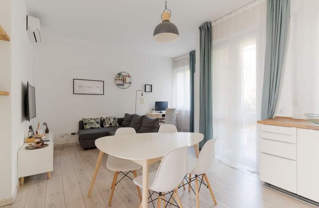 GuestHost - Modern Apartment Milano Lancetti