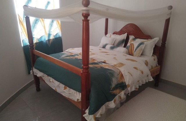 Otogo Guest House - an oasis of peace in the countryside just 10 minutes from the center of Gulu.