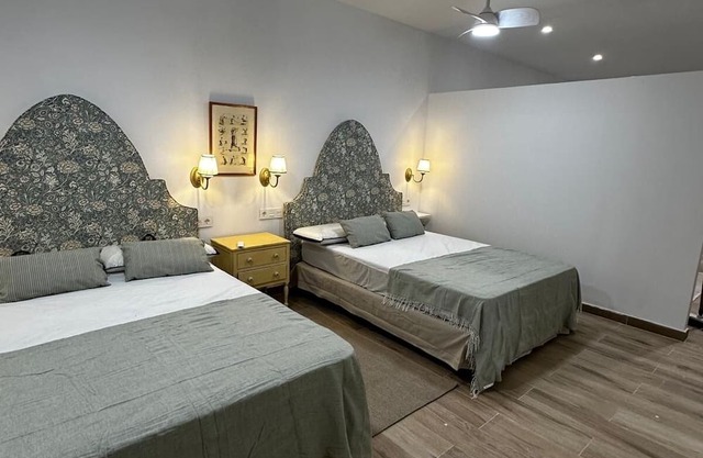 Cozy and centrally located apartment in Seville