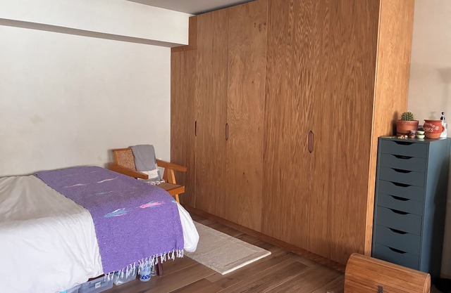 World Cup stay - Central location next to Condesa, Escandon neighborhoods.