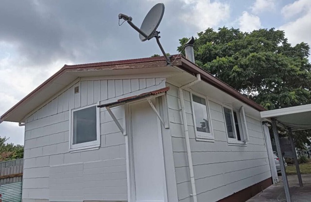 1 Bedroom Garden Chalet
