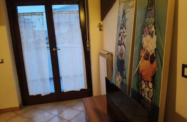 Villa Anamaria: Penthouse Apartment