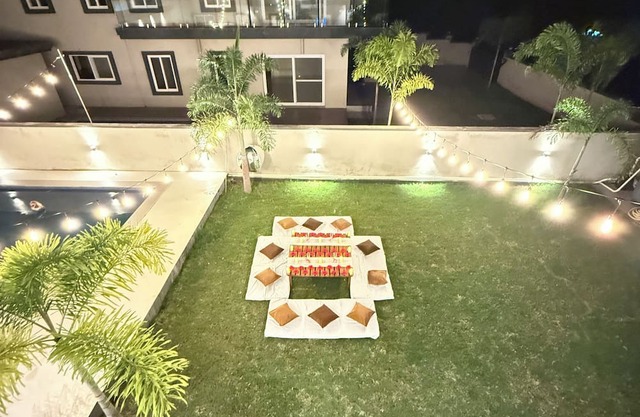 Luxury Stay & Pool