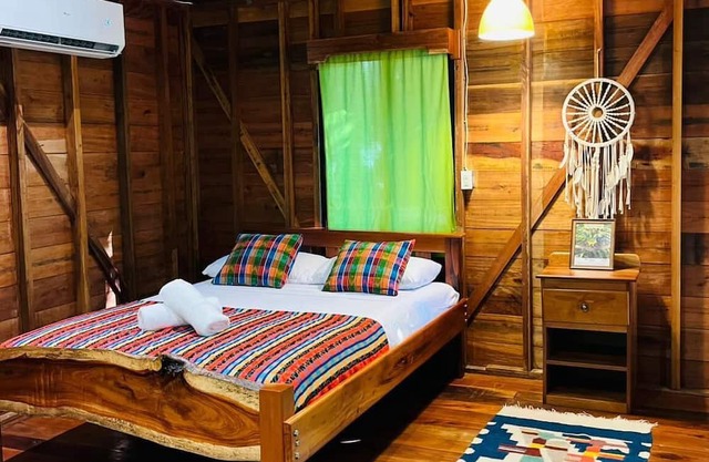 Green Jay Cabin 1